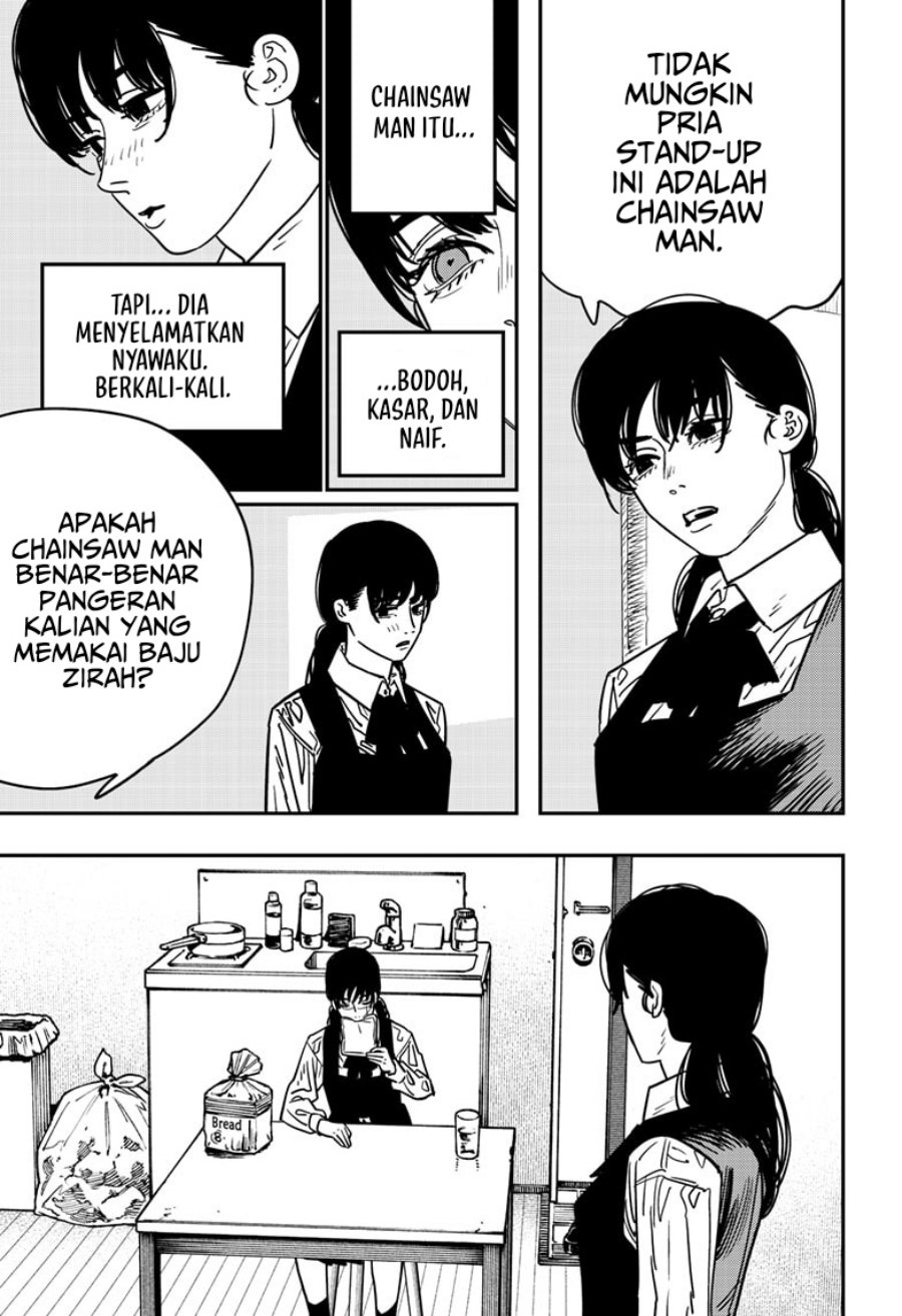Chainsawman Chapter 135 Gambar 3