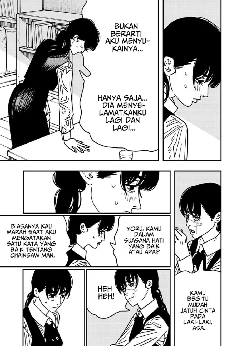 Chainsawman Chapter 135 Gambar 5
