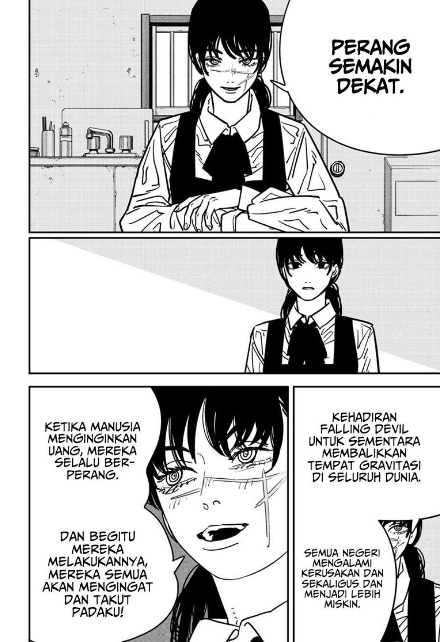 Chainsawman Chapter 135 Gambar 6