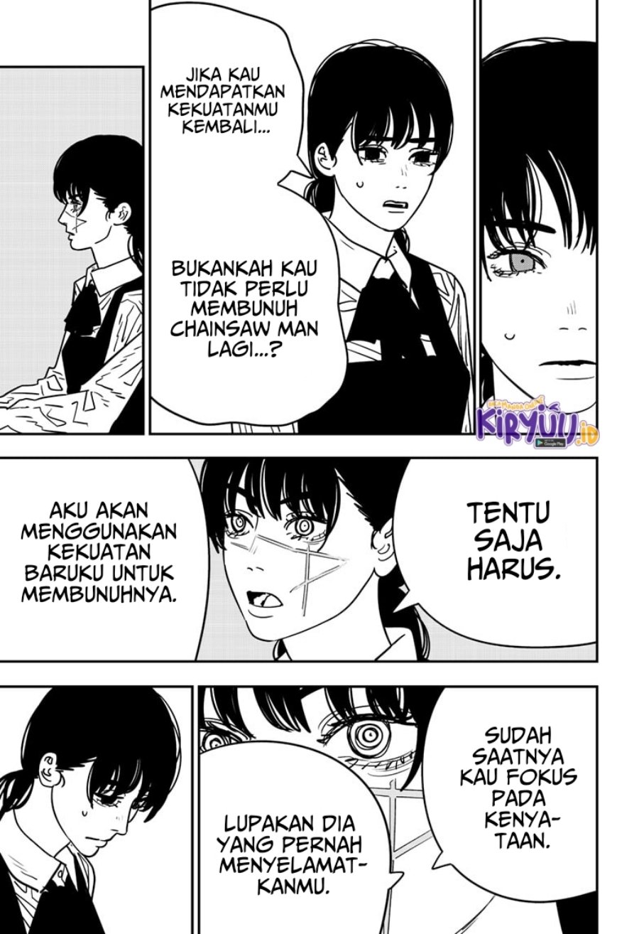 Chainsawman Chapter 135 Gambar 7