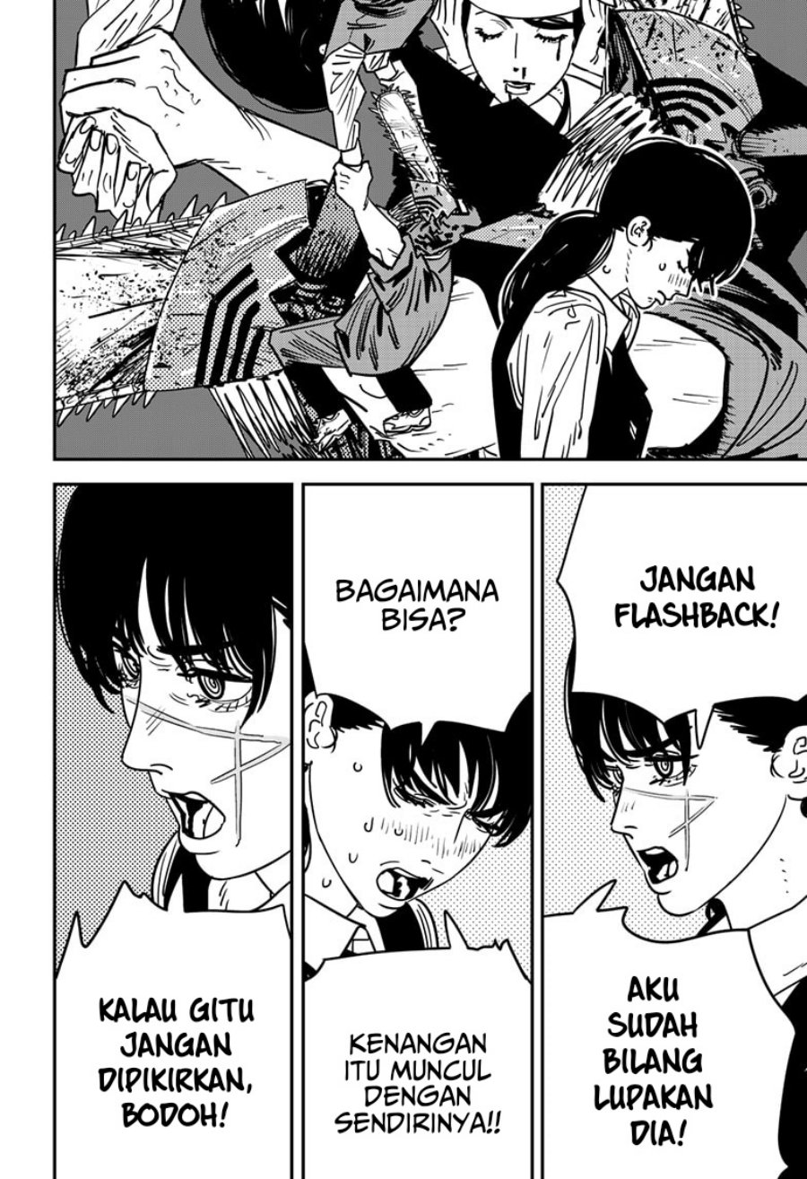 Chainsawman Chapter 135 Gambar 8