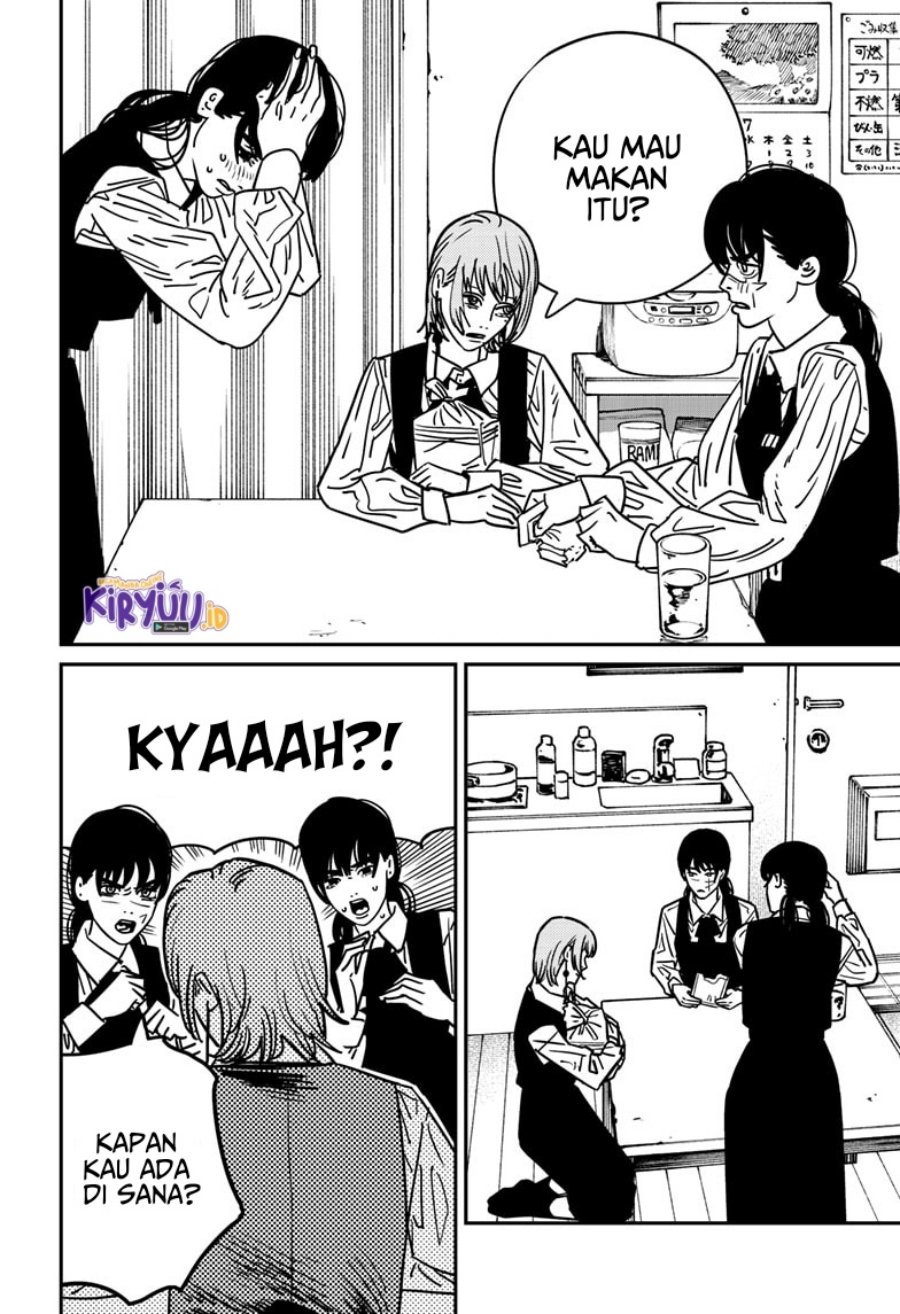 Chainsawman Chapter 135 Gambar 10
