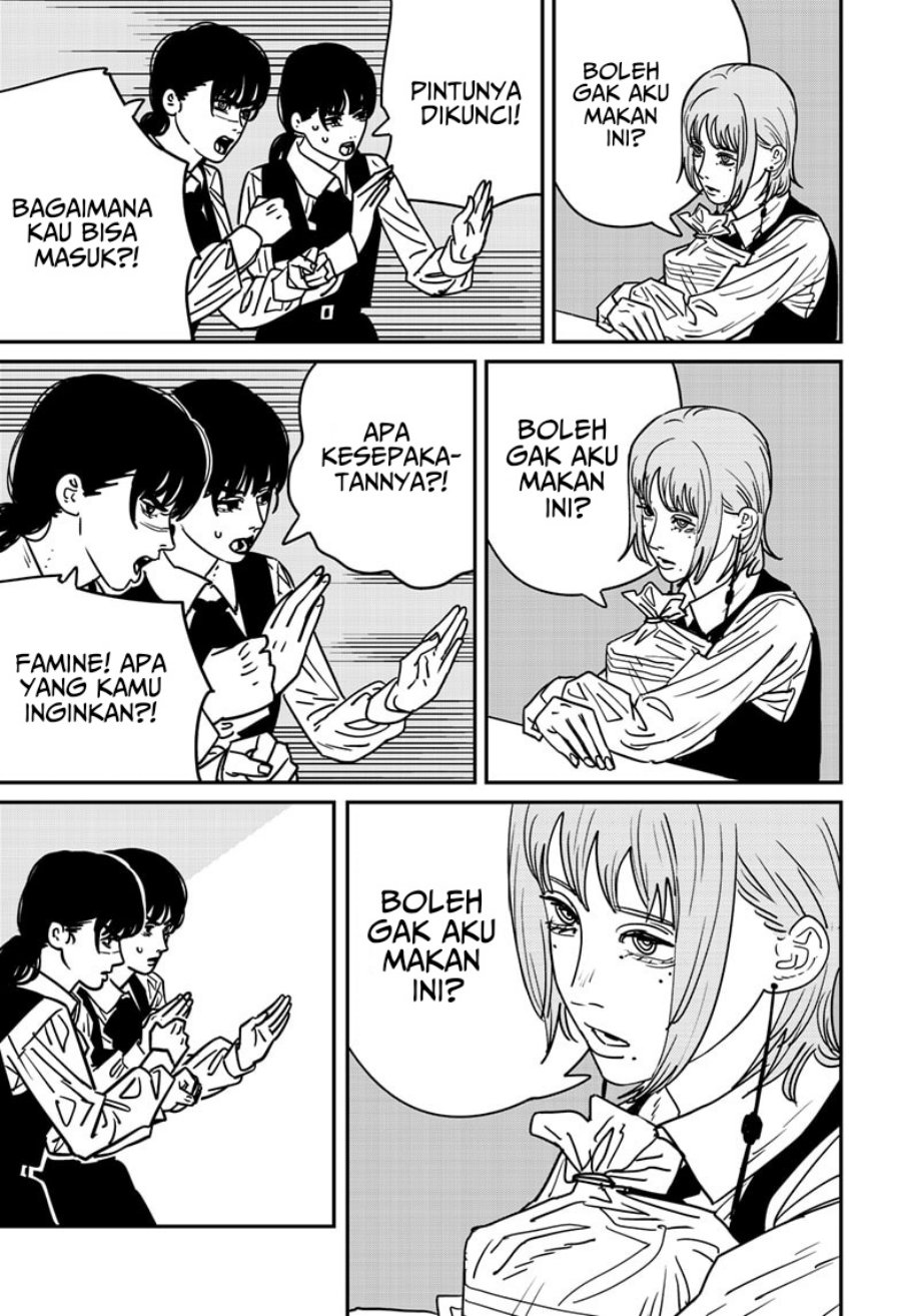 Chainsawman Chapter 135 Gambar 11