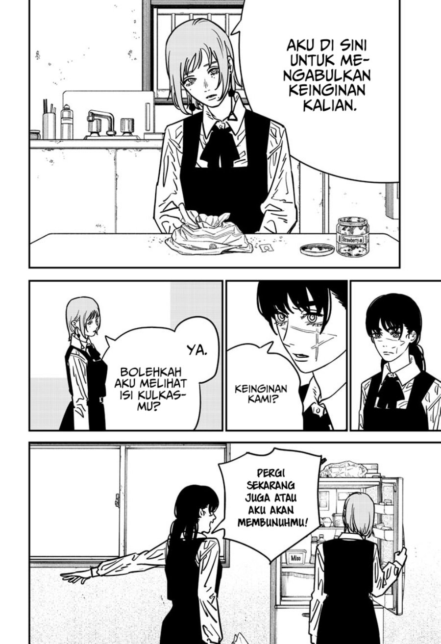 Chainsawman Chapter 135 Gambar 12
