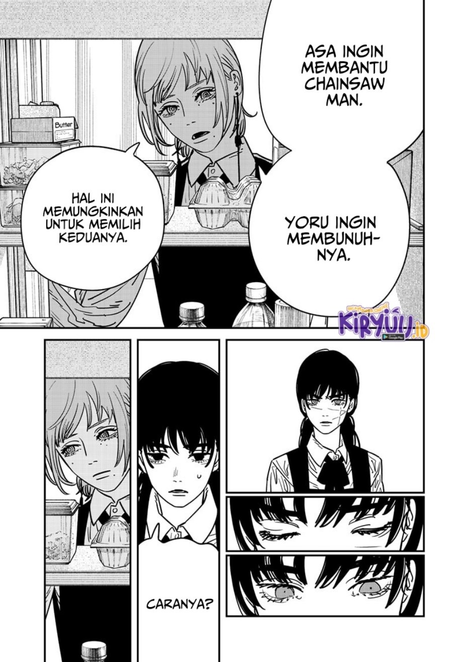 Chainsawman Chapter 135 Gambar 13