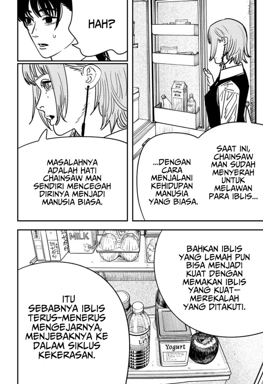 Chainsawman Chapter 135 Gambar 14