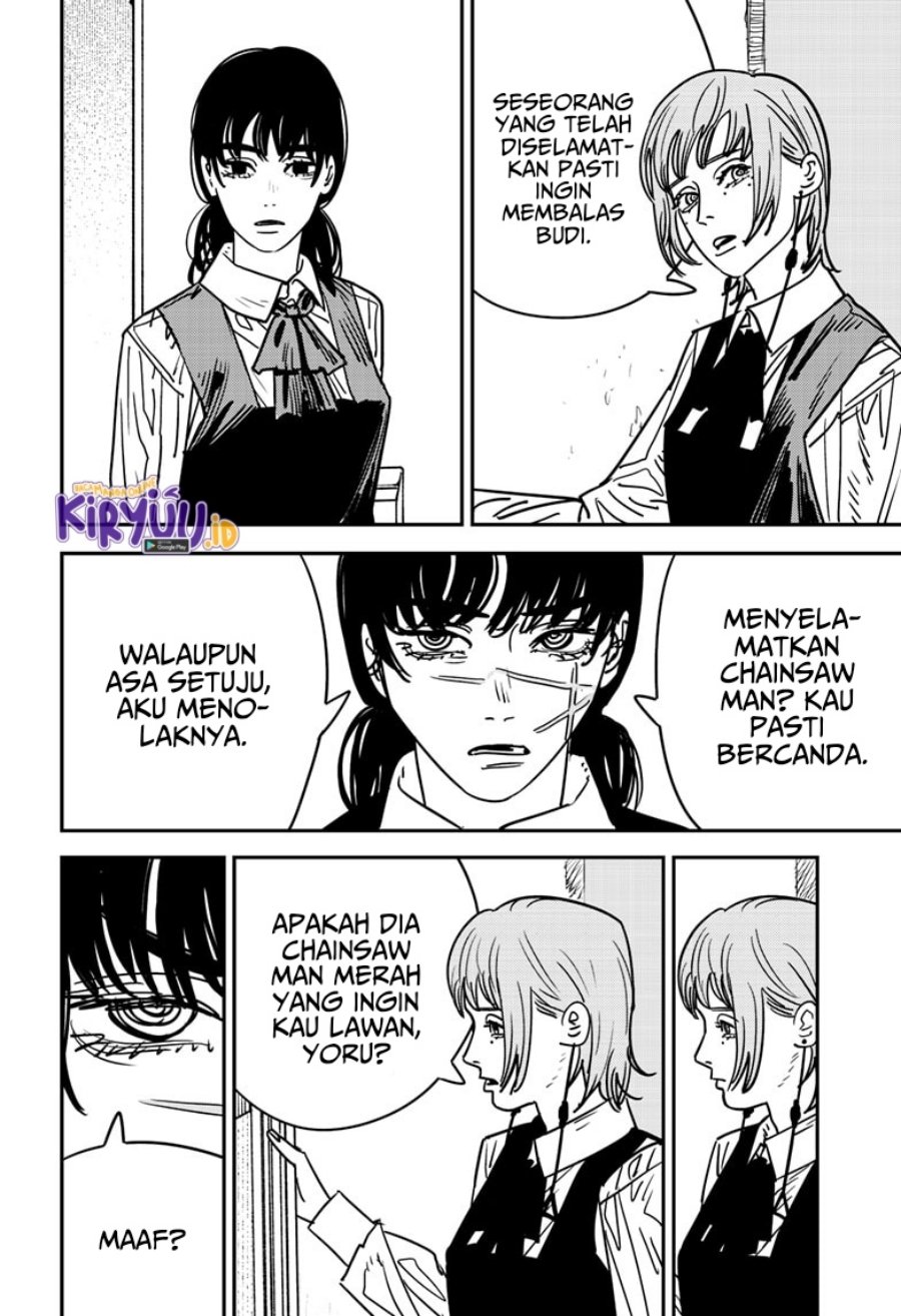 Chainsawman Chapter 135 Gambar 16
