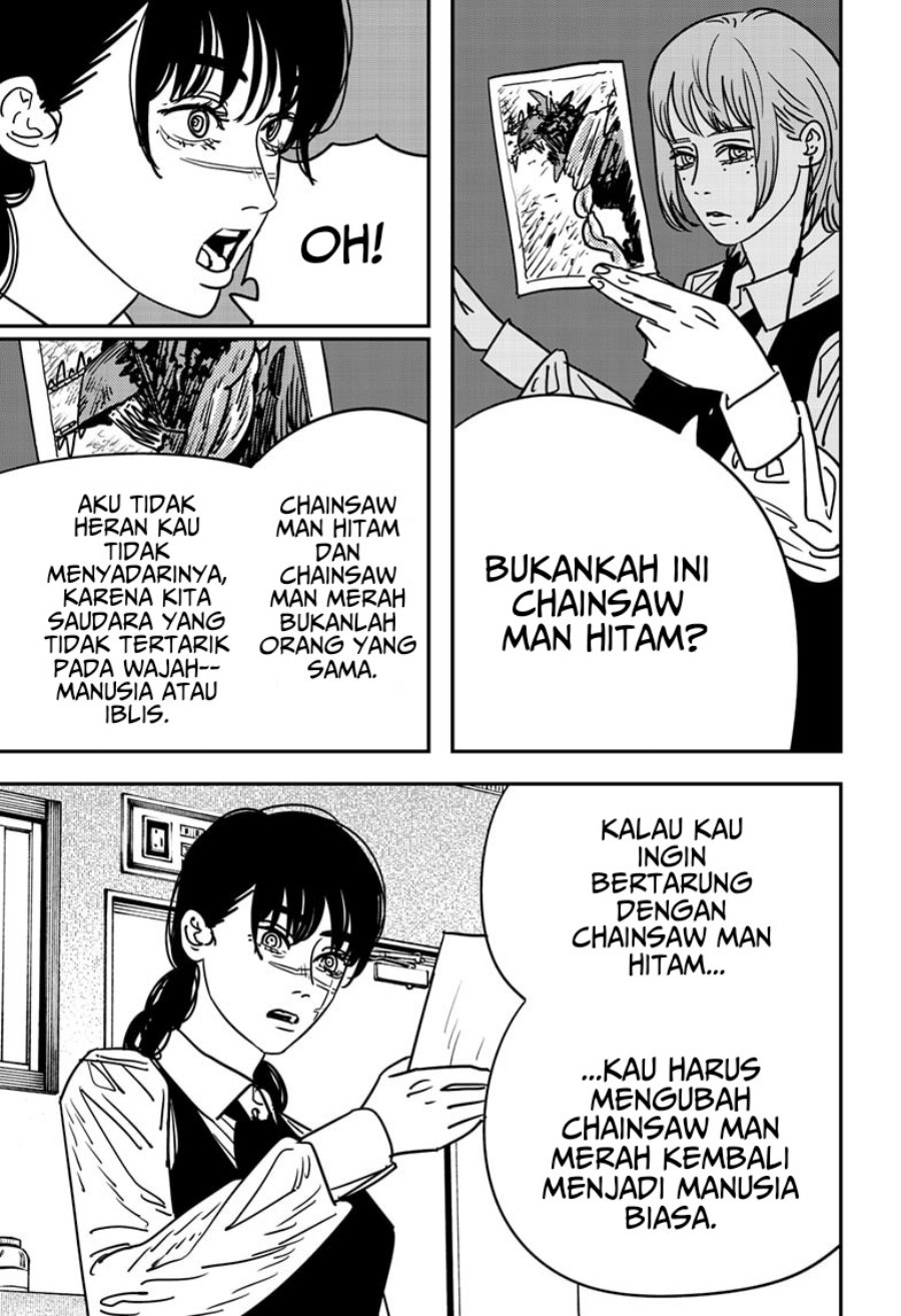 Chainsawman Chapter 135 Gambar 17