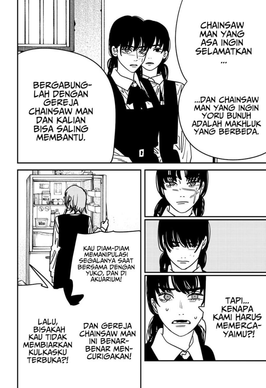 Chainsawman Chapter 135 Gambar 18