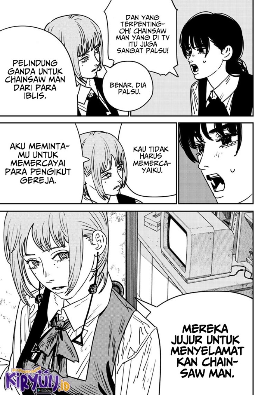 Chainsawman Chapter 135 Gambar 19
