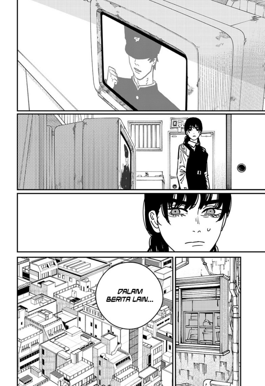 Chainsawman Chapter 135 Gambar 20