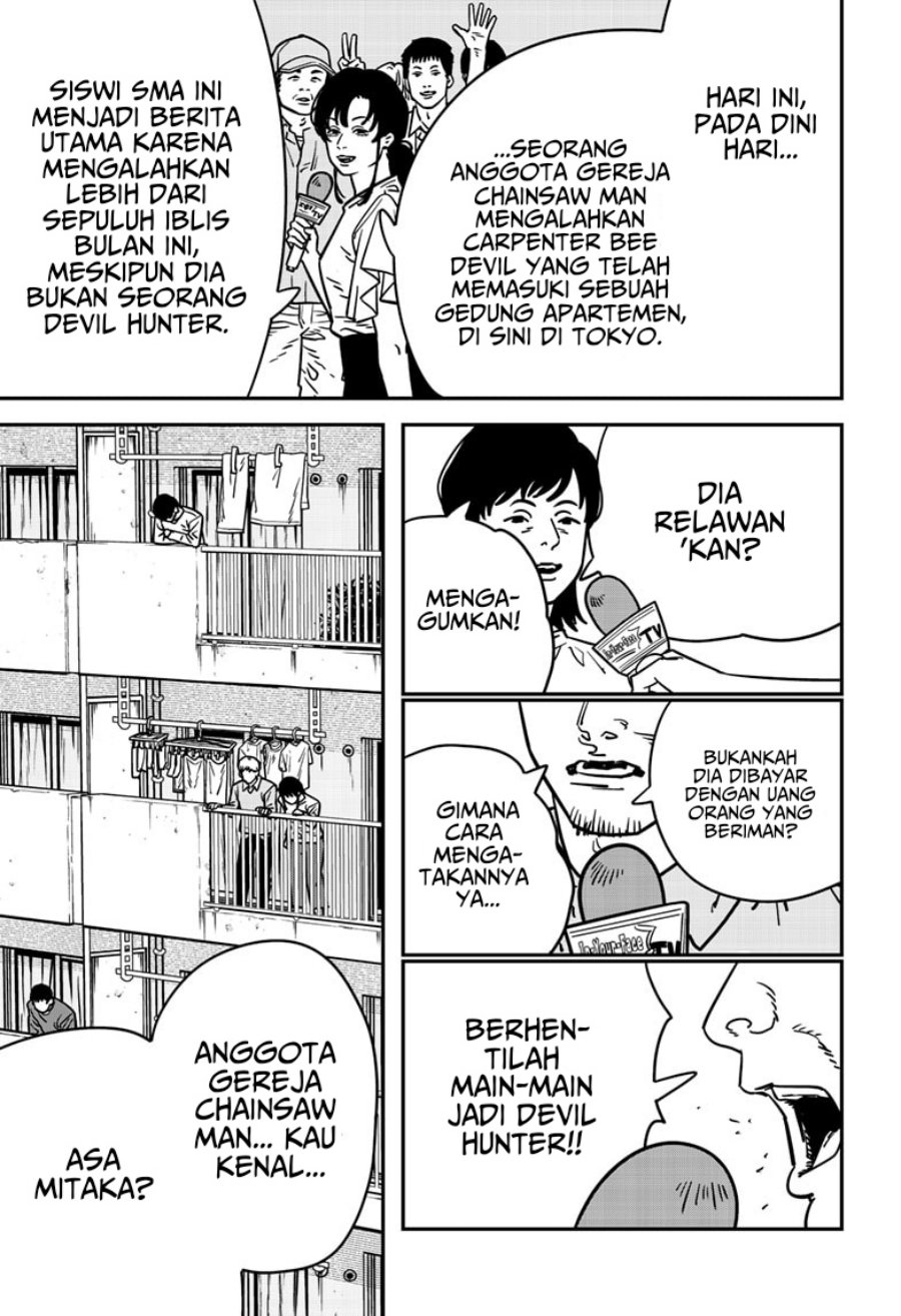 Chainsawman Chapter 135 Gambar 21