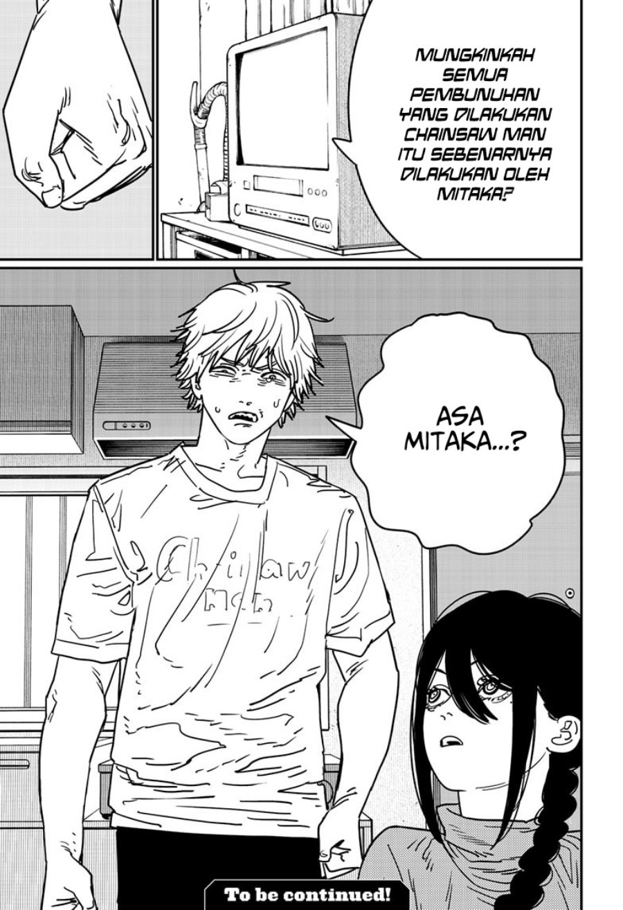 Chainsawman Chapter 135 Gambar 23