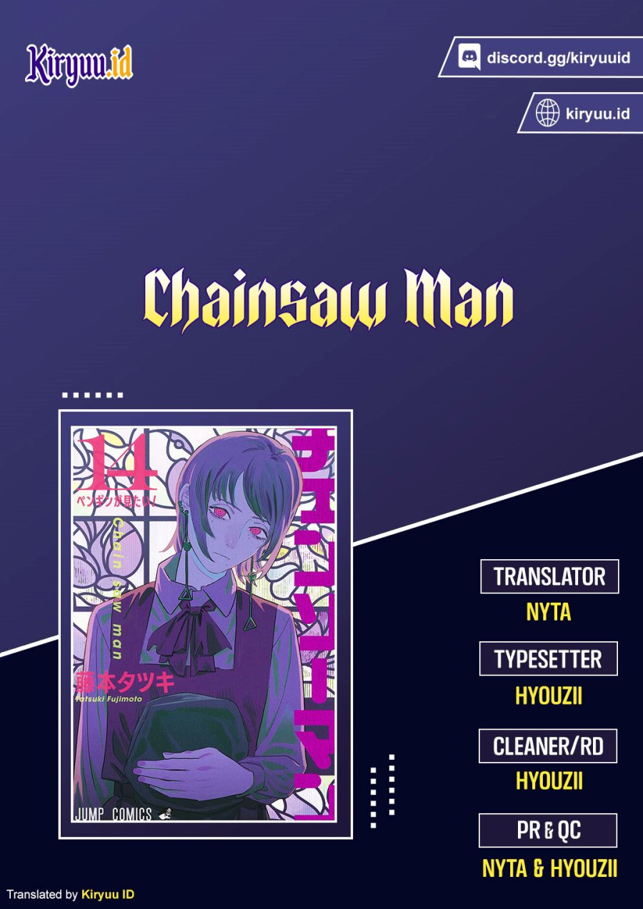 Chainsawman Chapter 137 Gambar 1