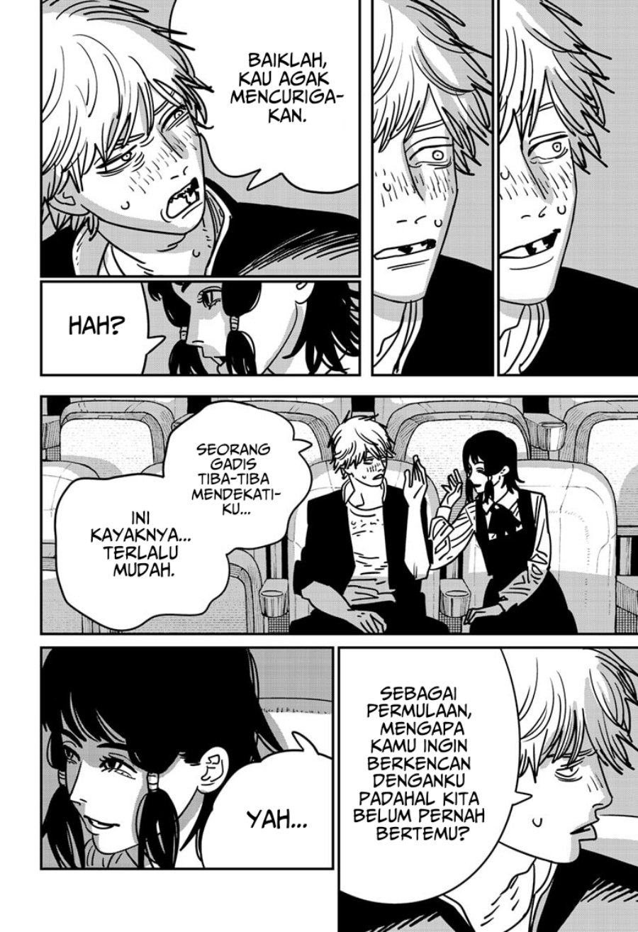 Chainsawman Chapter 137 Gambar 3