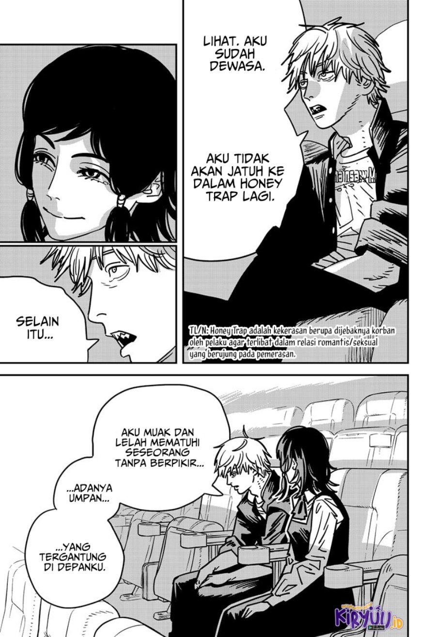 Chainsawman Chapter 137 Gambar 4