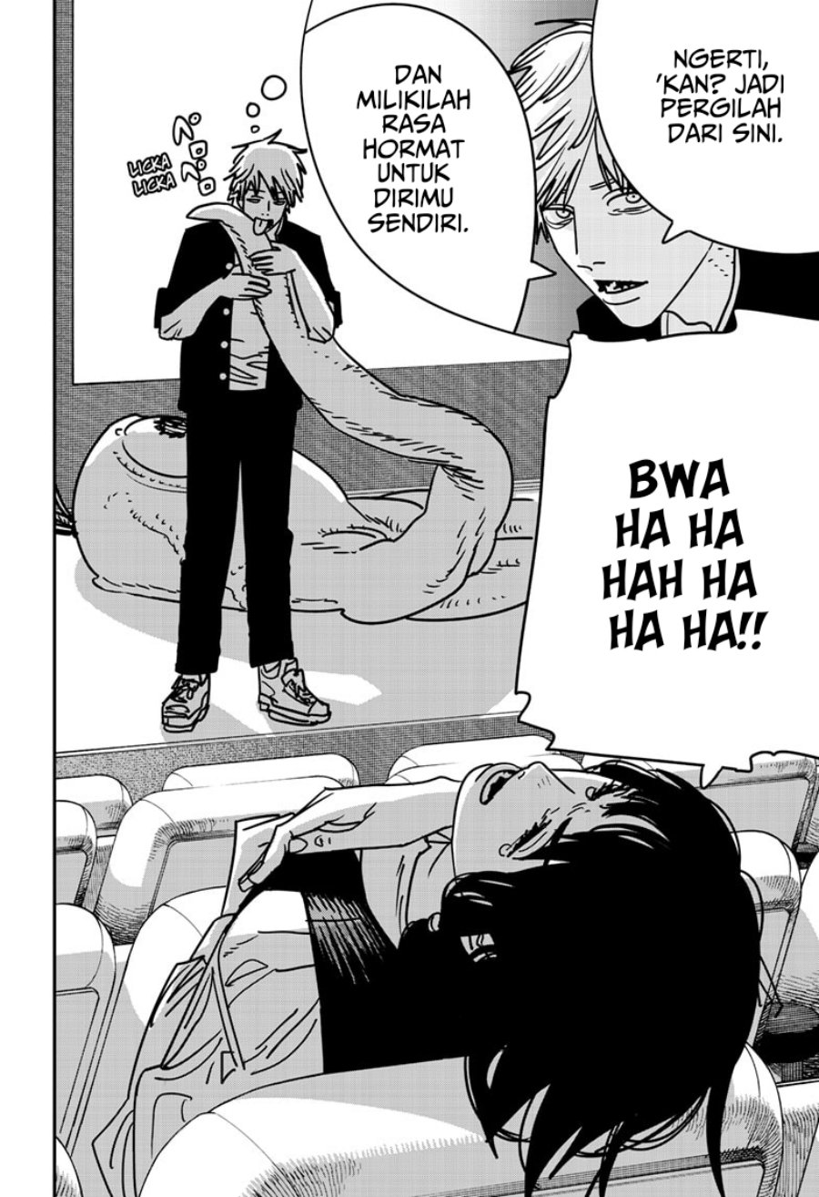 Chainsawman Chapter 137 Gambar 5