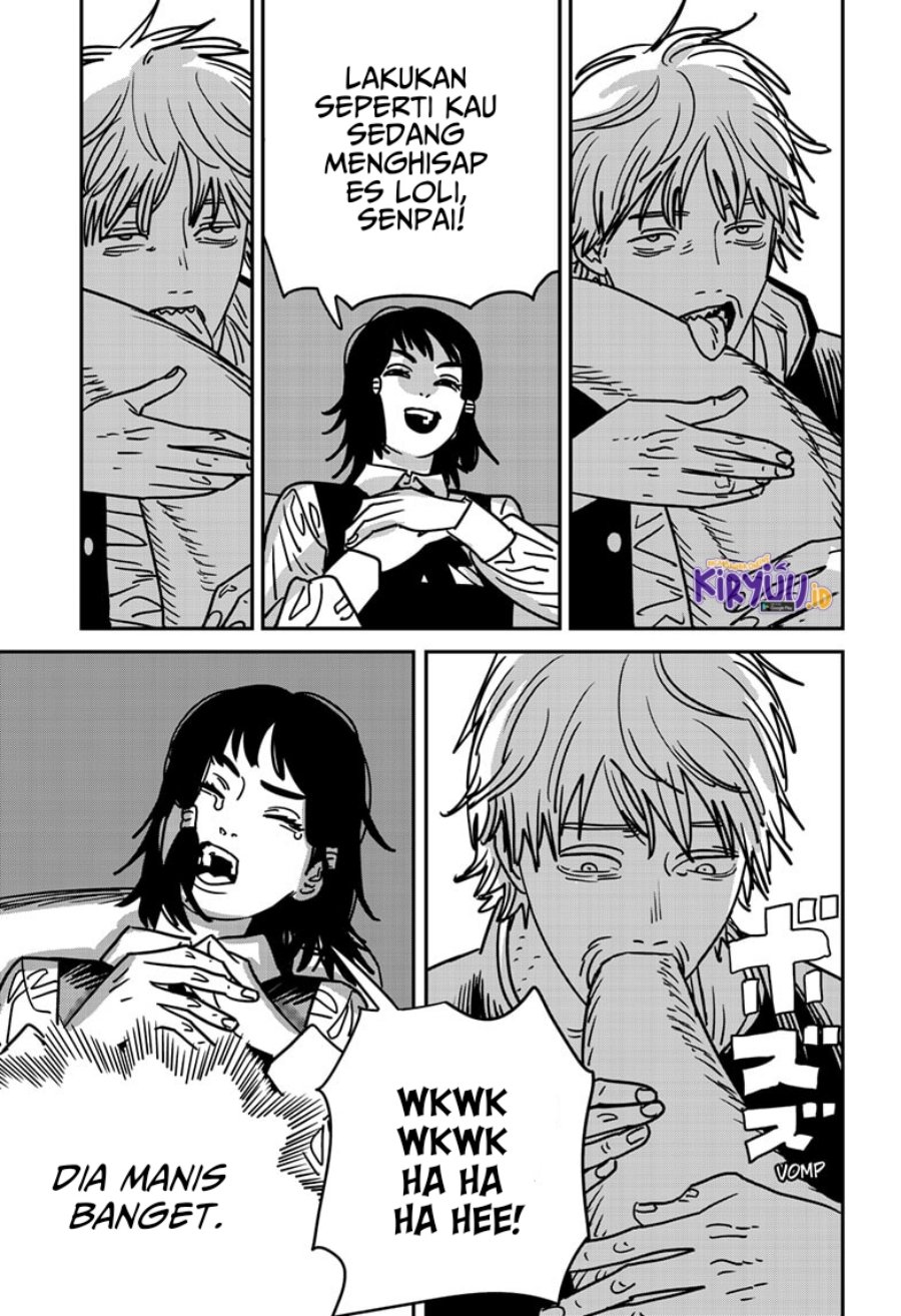 Chainsawman Chapter 137 Gambar 6