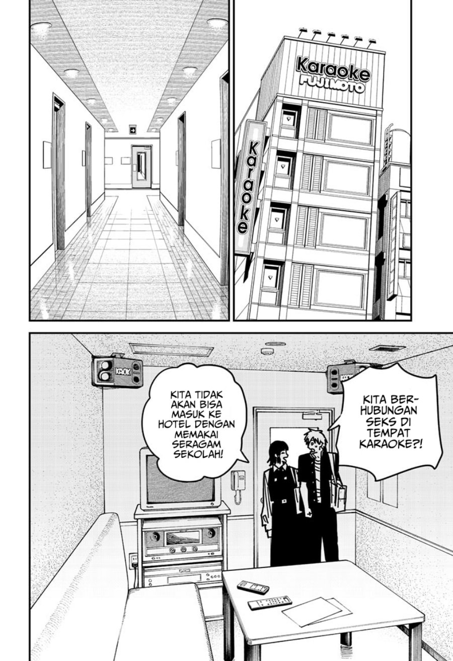 Chainsawman Chapter 137 Gambar 7