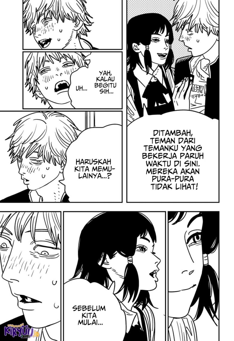 Chainsawman Chapter 137 Gambar 8