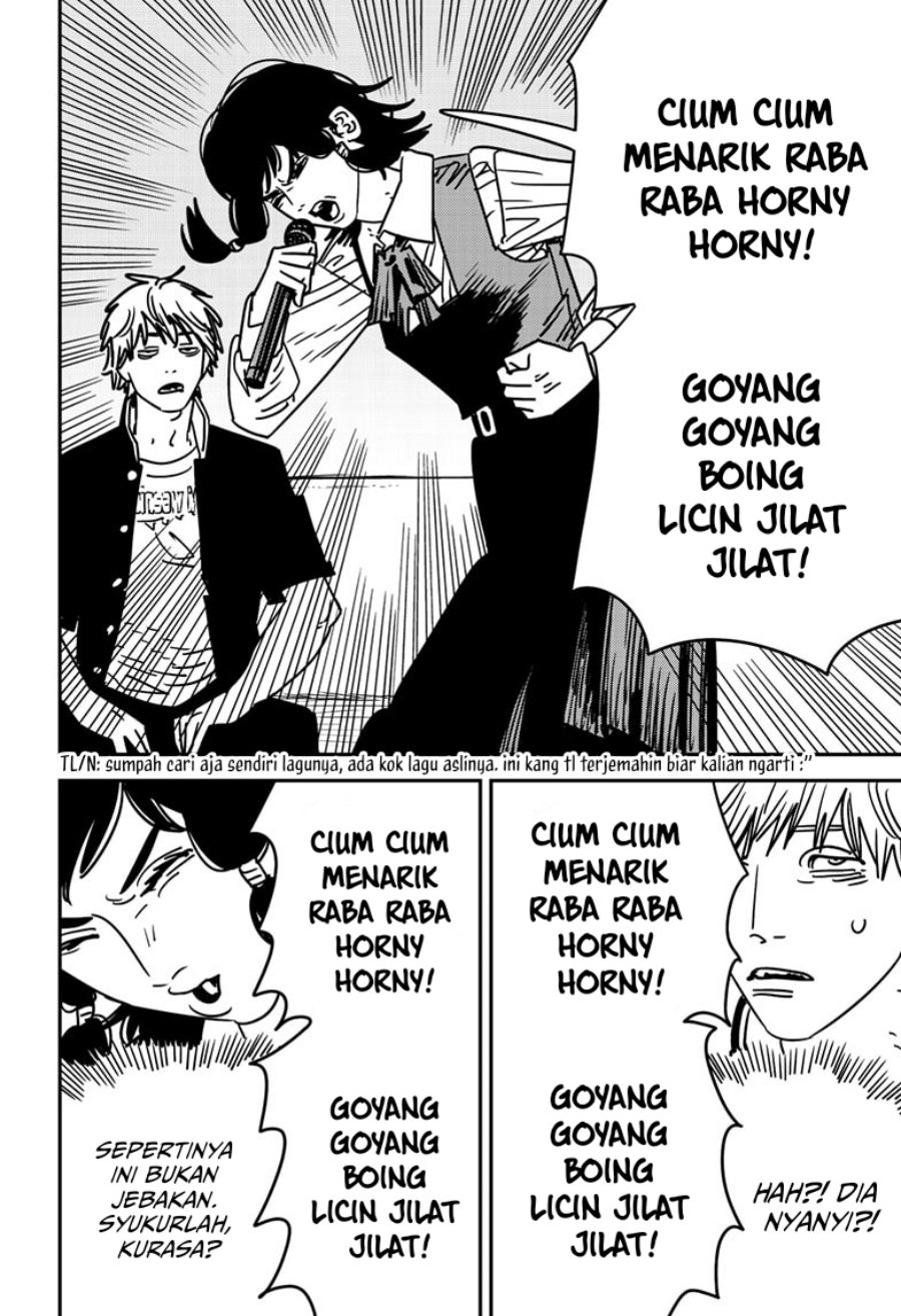 Chainsawman Chapter 137 Gambar 9