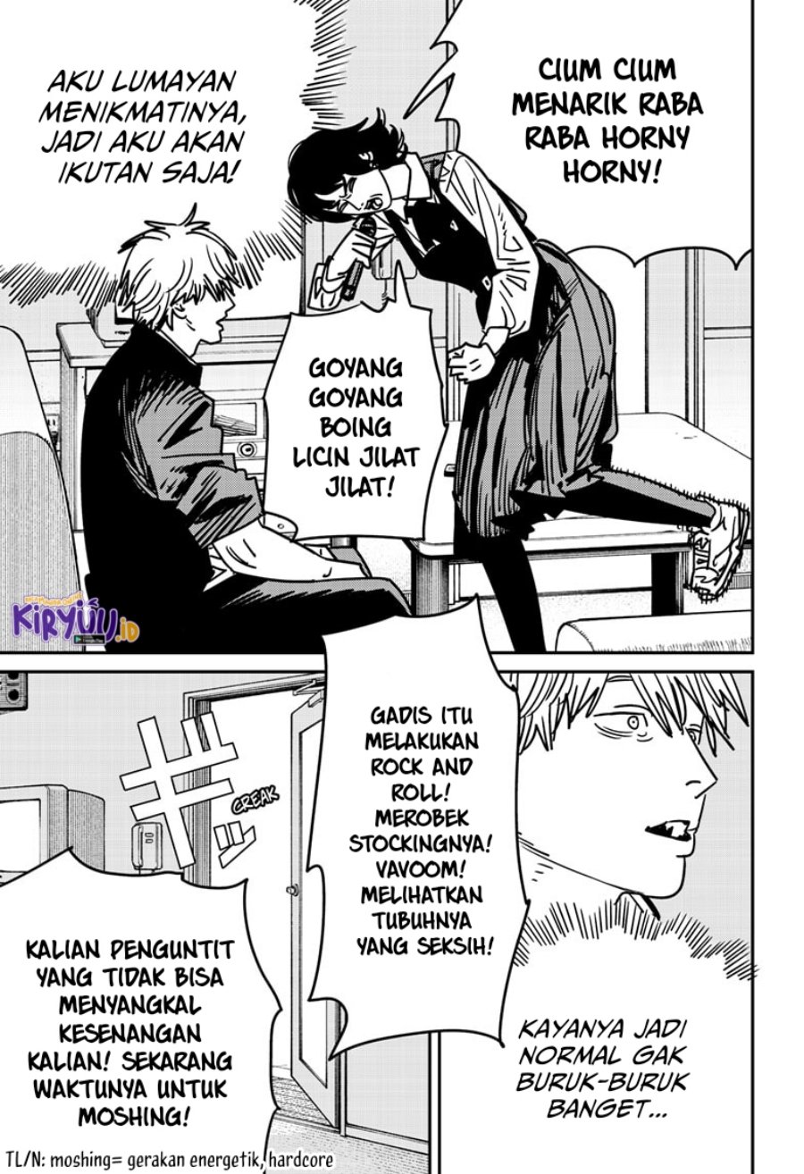 Chainsawman Chapter 137 Gambar 10