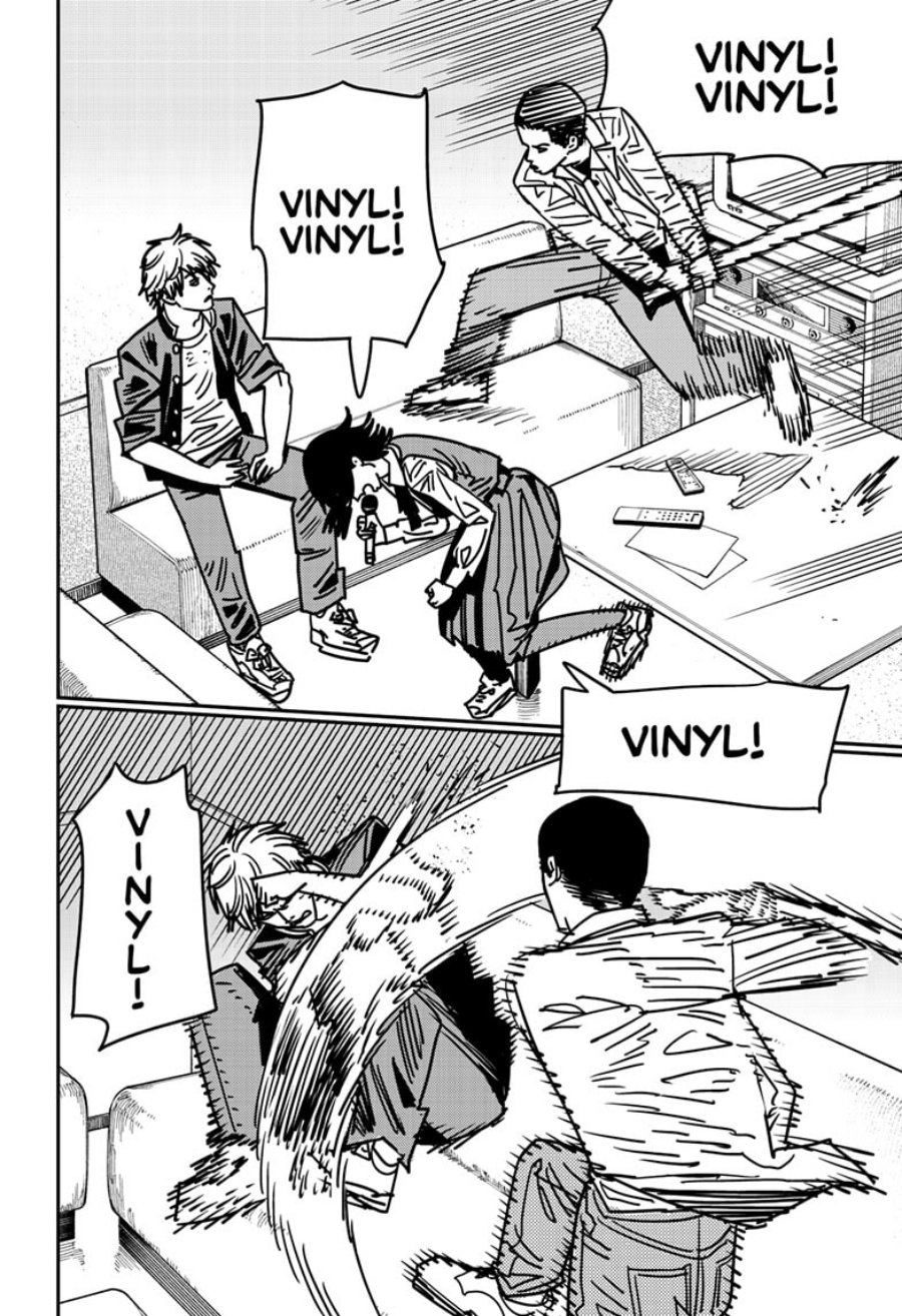 Chainsawman Chapter 137 Gambar 11