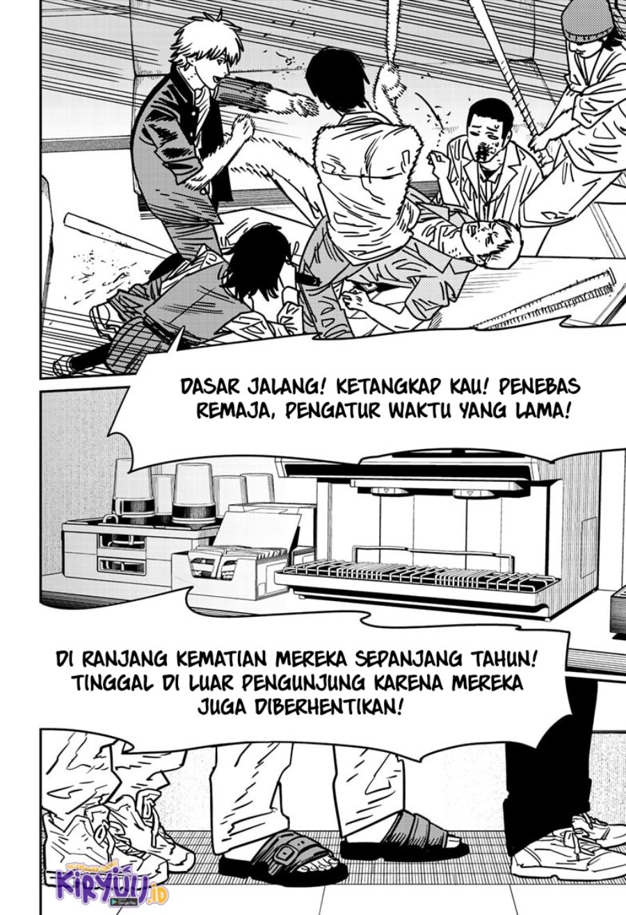 Chainsawman Chapter 137 Gambar 13