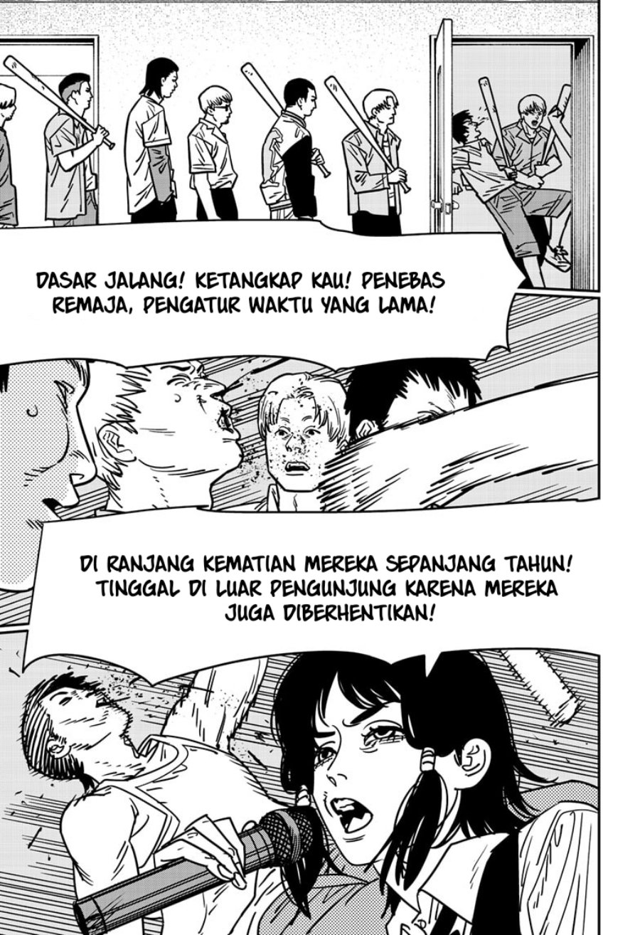 Chainsawman Chapter 137 Gambar 14