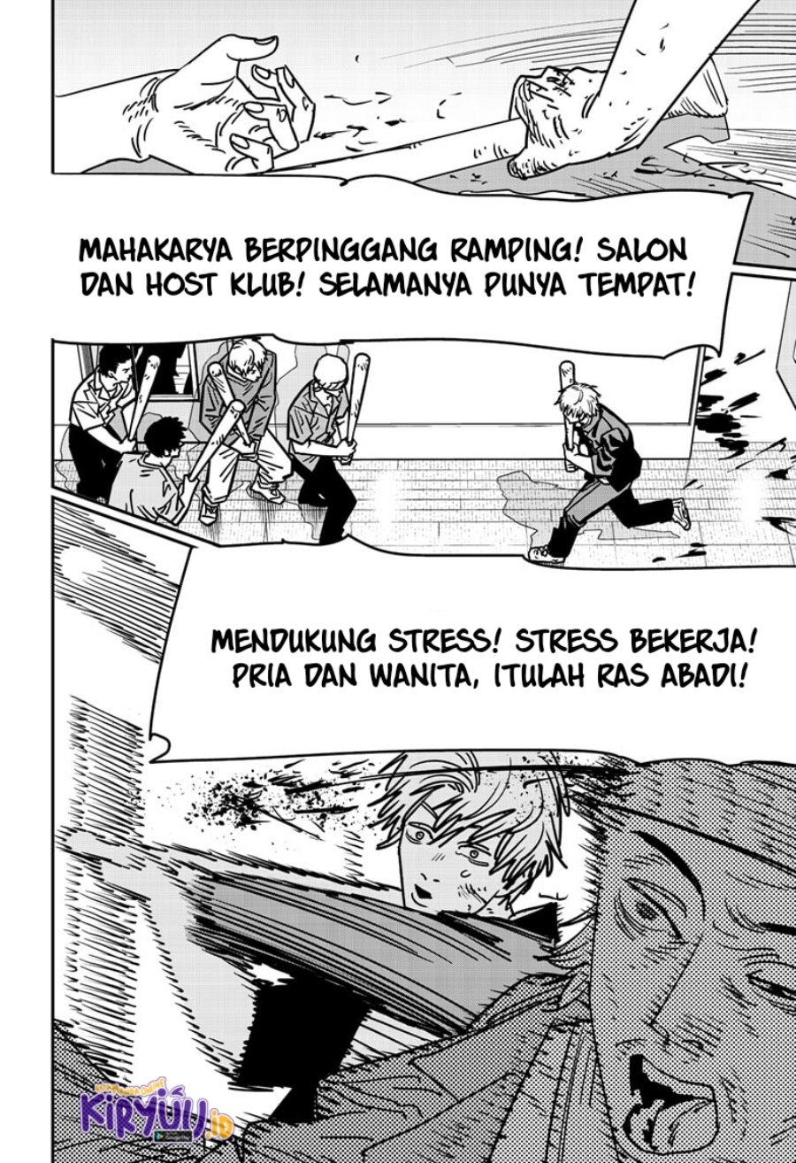 Chainsawman Chapter 137 Gambar 15