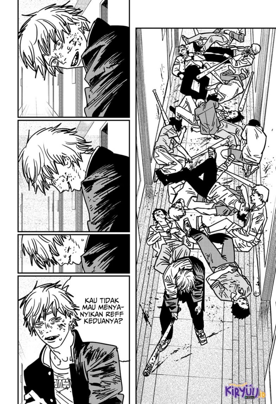 Chainsawman Chapter 137 Gambar 17