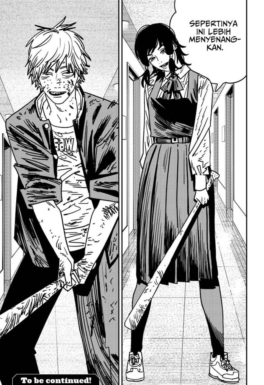 Chainsawman Chapter 137 Gambar 18