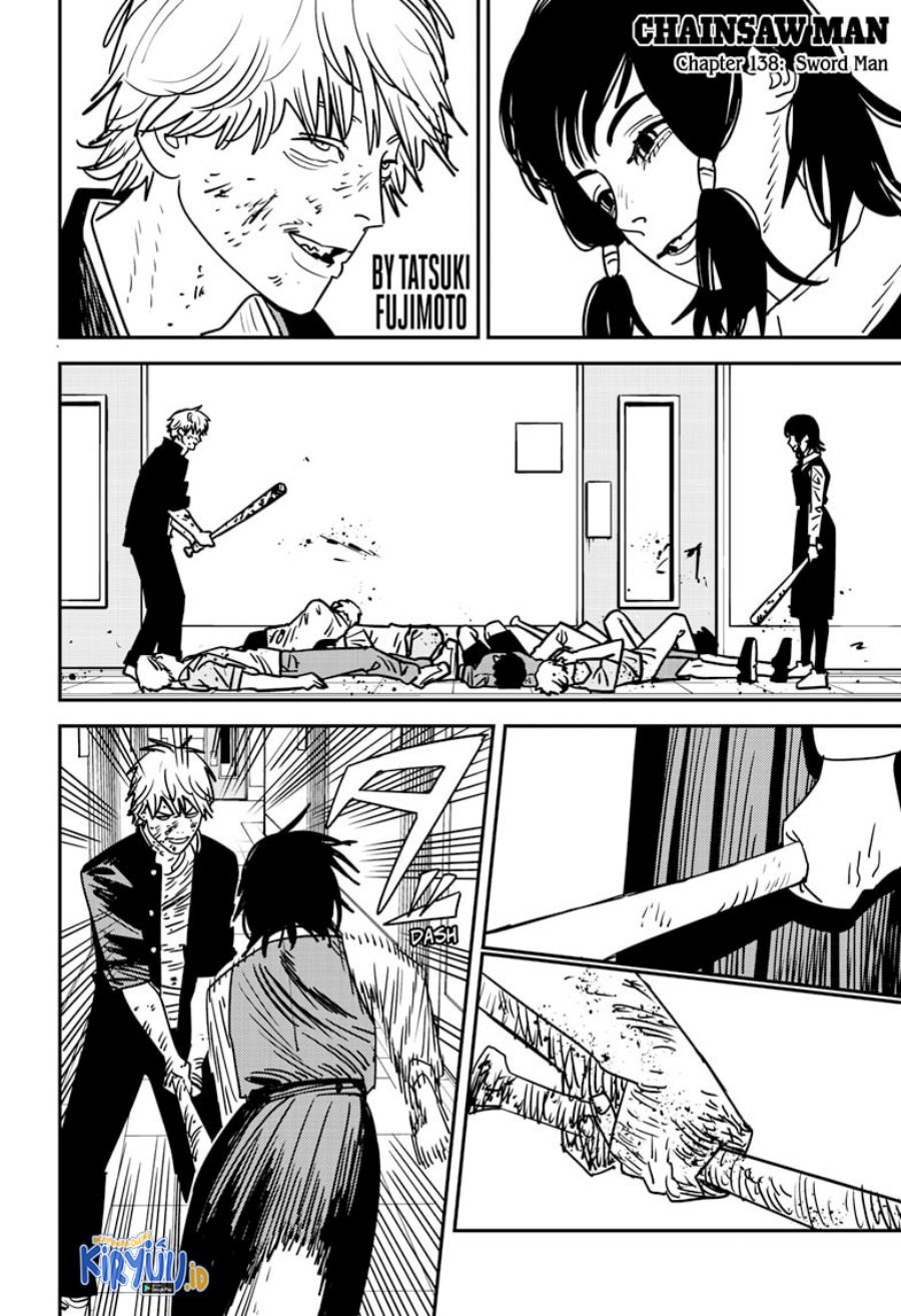 Chainsawman Chapter 138 Gambar 2