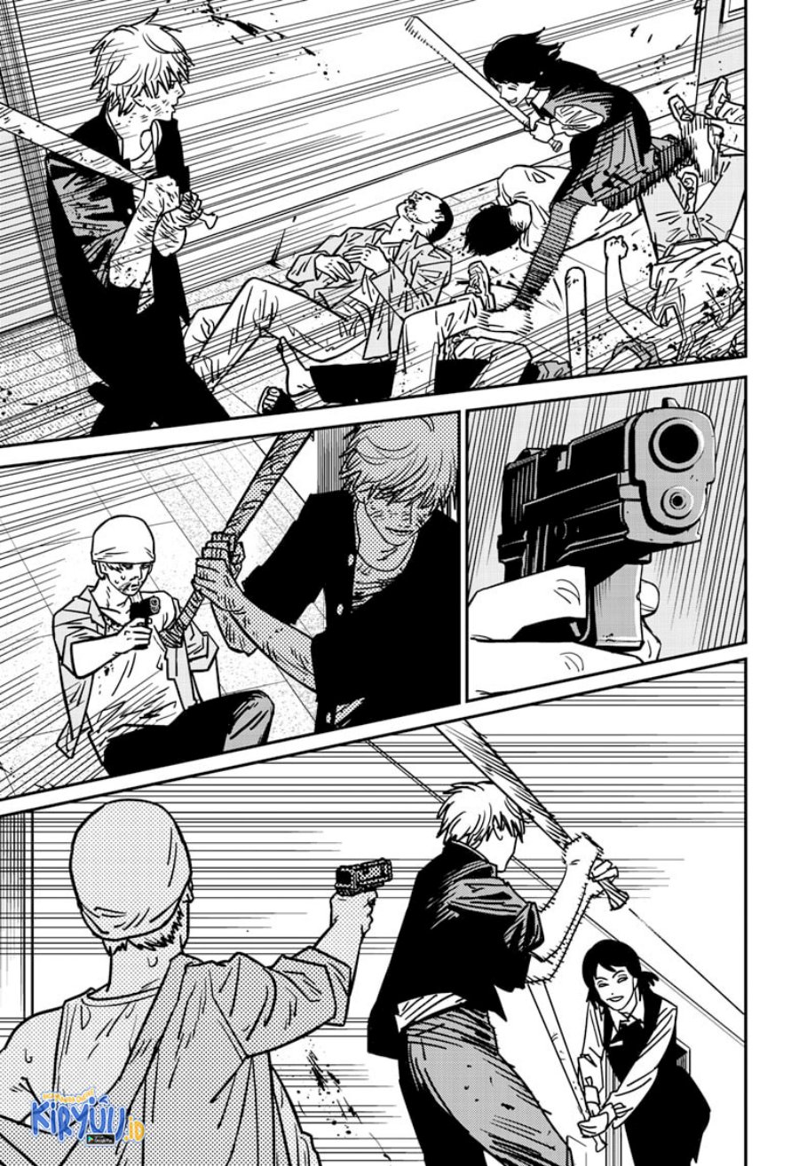 Chainsawman Chapter 138 Gambar 3