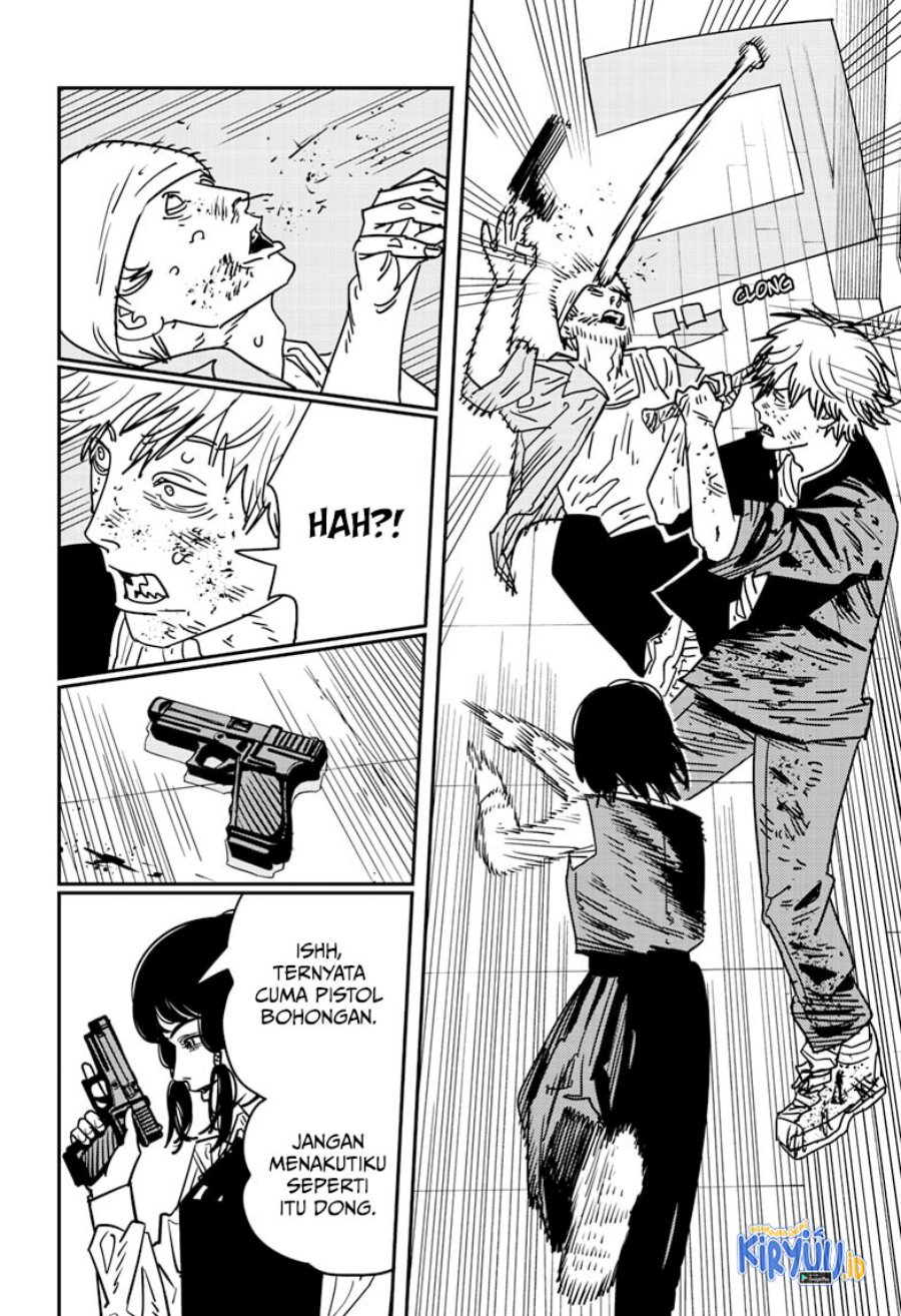 Chainsawman Chapter 138 Gambar 4