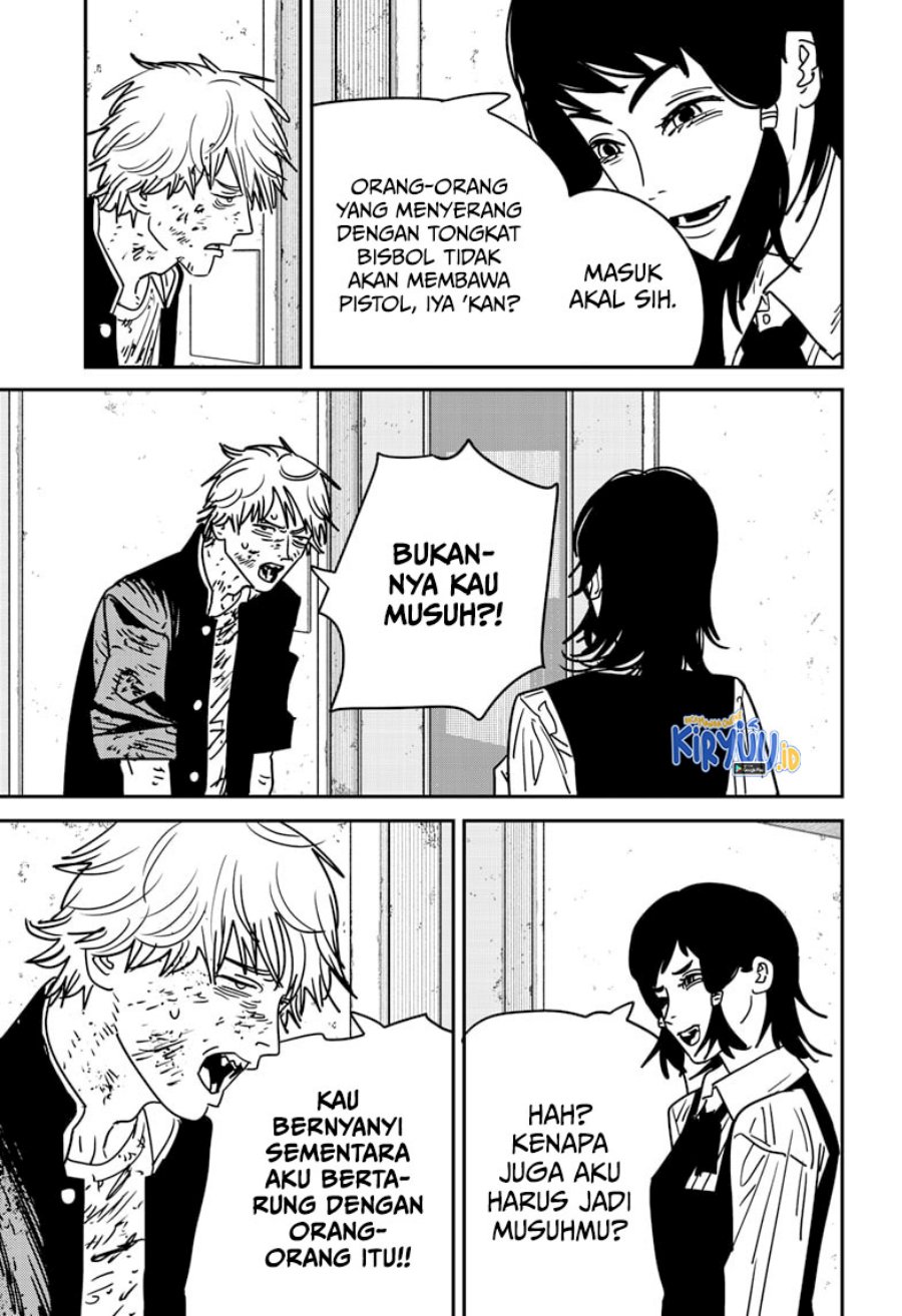 Chainsawman Chapter 138 Gambar 5