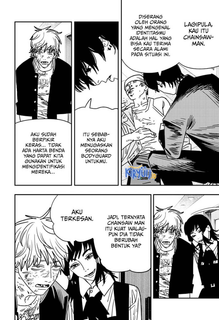 Chainsawman Chapter 138 Gambar 8