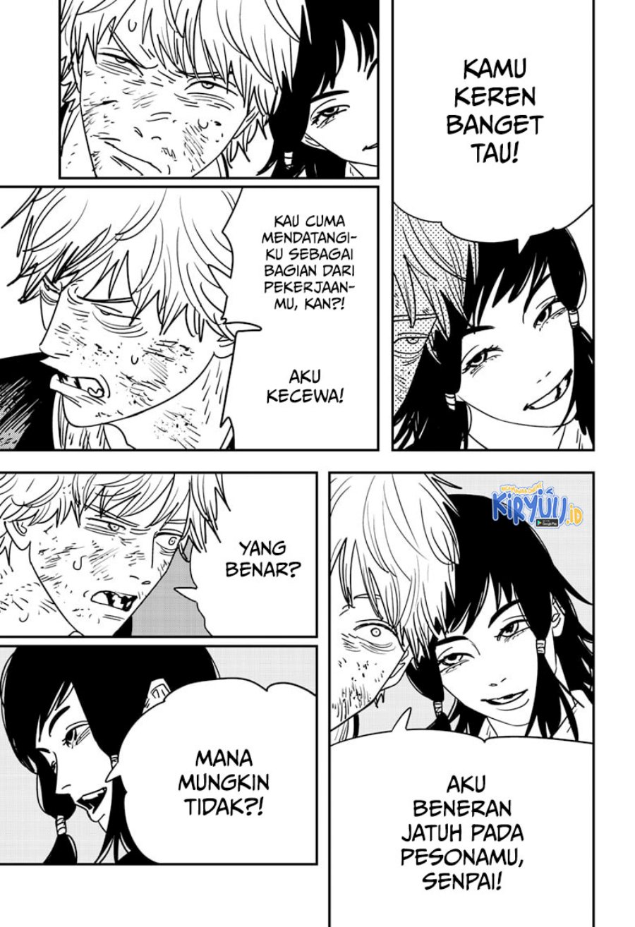 Chainsawman Chapter 138 Gambar 9