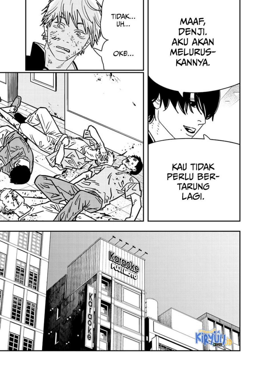 Chainsawman Chapter 138 Gambar 11