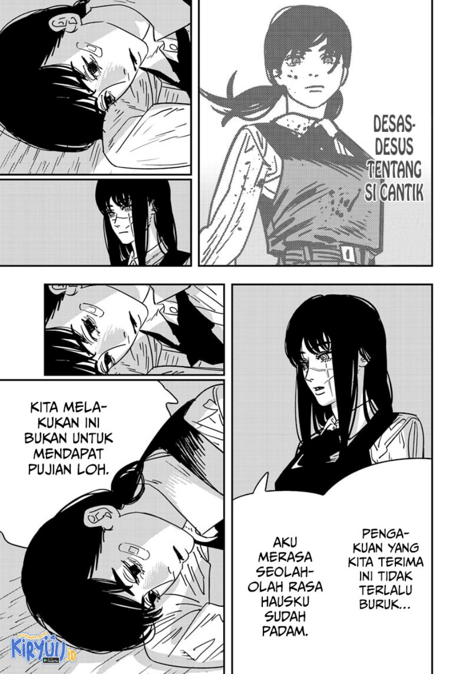 Chainsawman Chapter 138 Gambar 13