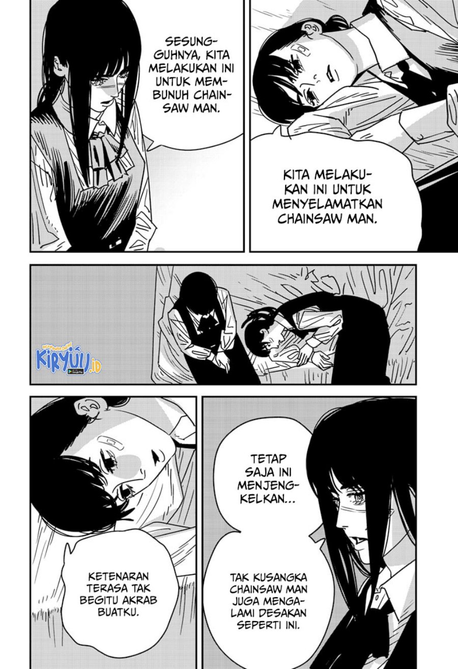 Chainsawman Chapter 138 Gambar 14