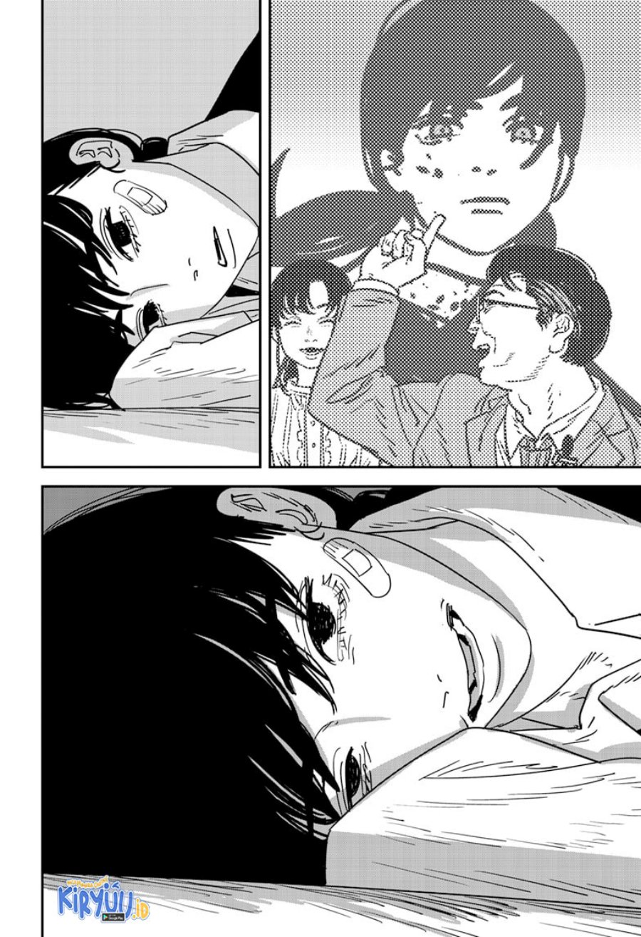 Chainsawman Chapter 138 Gambar 16