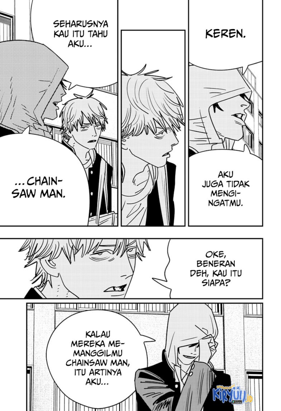 Chainsawman Chapter 138 Gambar 19