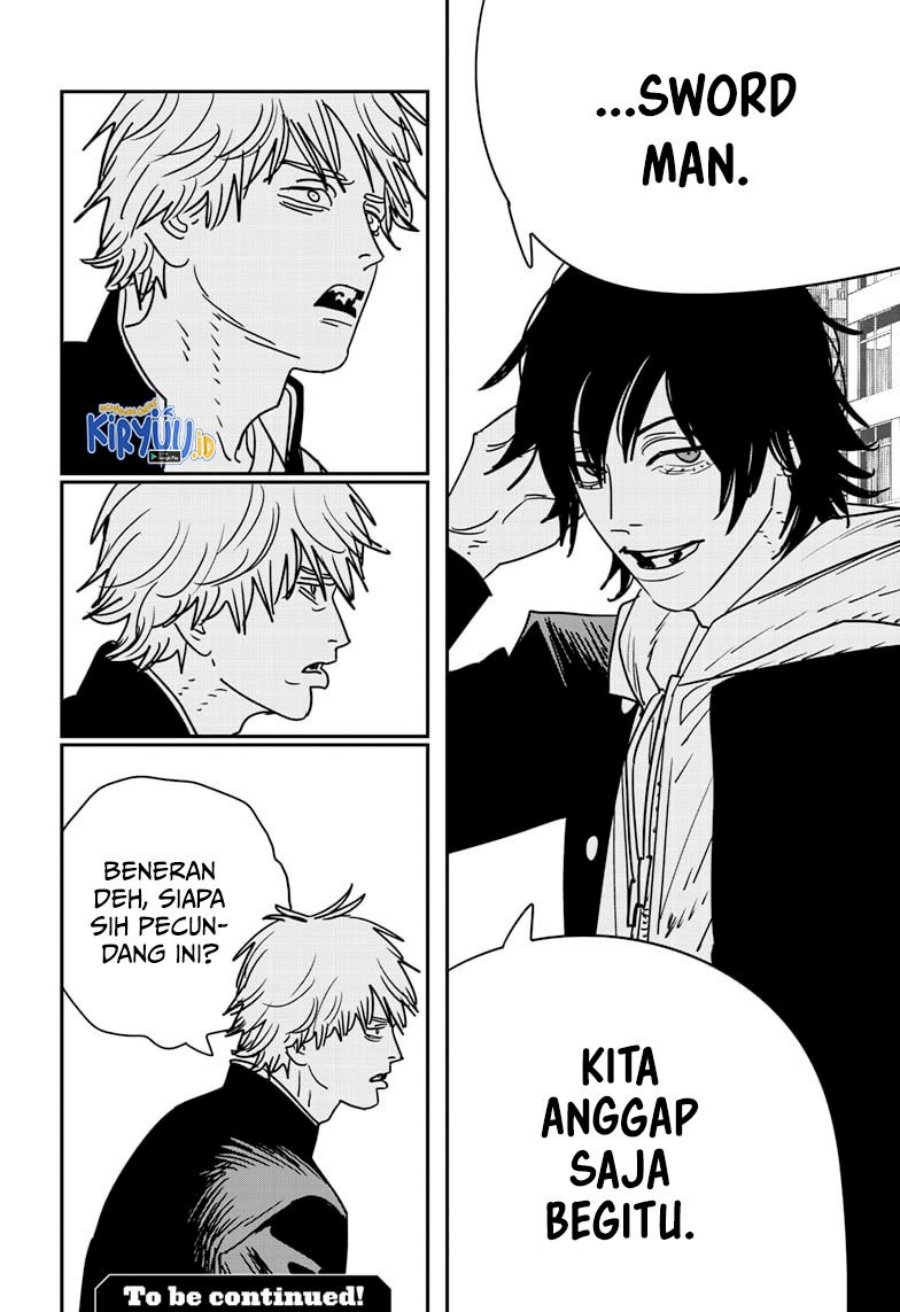 Chainsawman Chapter 138 Gambar 20