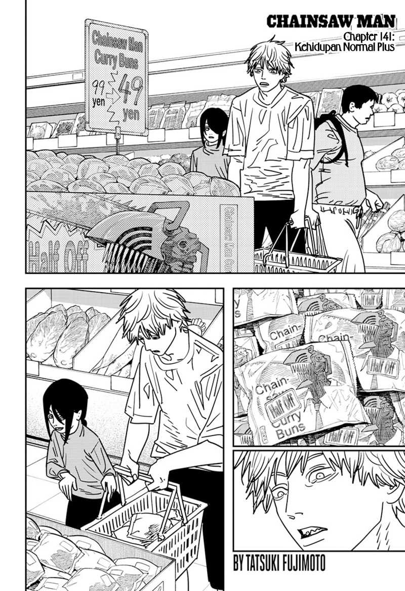 Chainsawman Chapter 141 Gambar 2