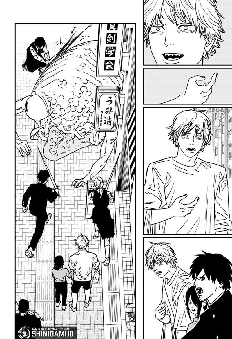 Chainsawman Chapter 141 Gambar 4