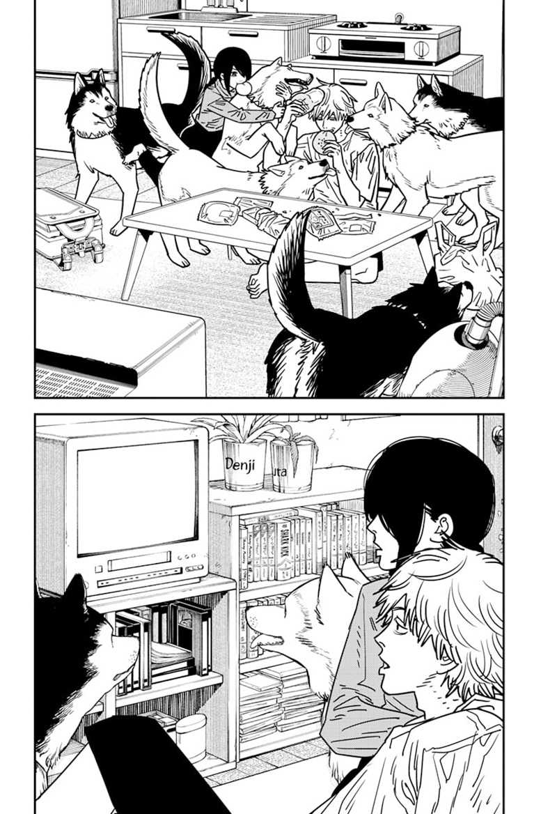 Chainsawman Chapter 141 Gambar 6