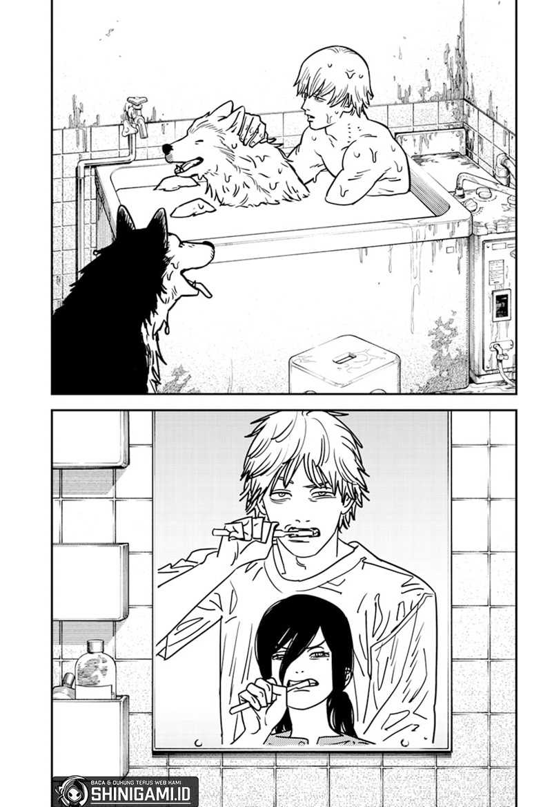 Chainsawman Chapter 141 Gambar 7