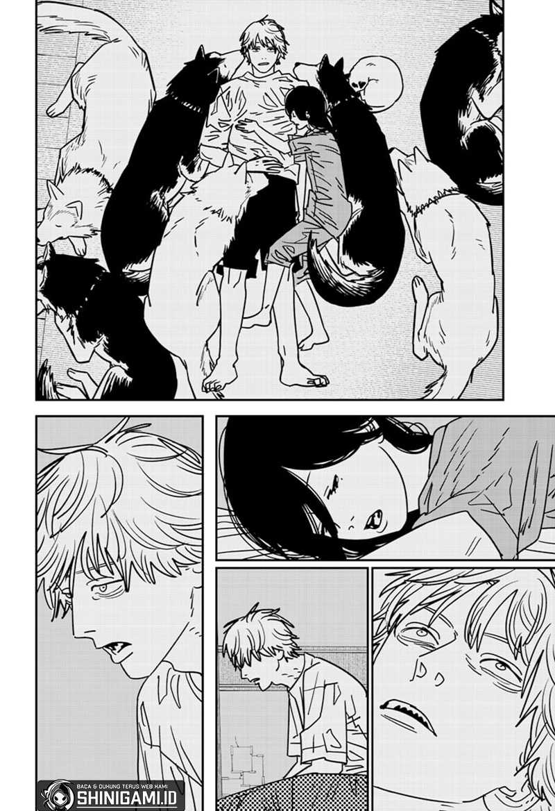 Chainsawman Chapter 141 Gambar 8