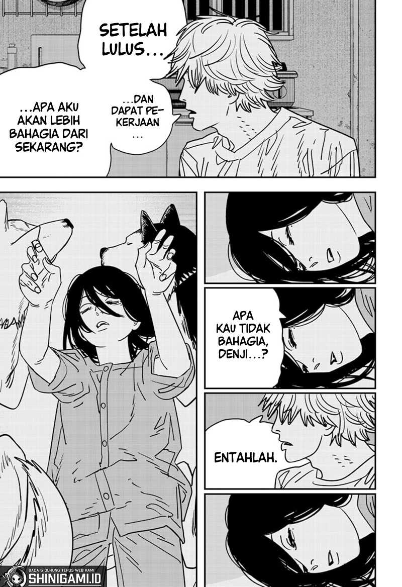 Chainsawman Chapter 141 Gambar 11